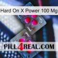 Hard On X Power 100 Mg 15